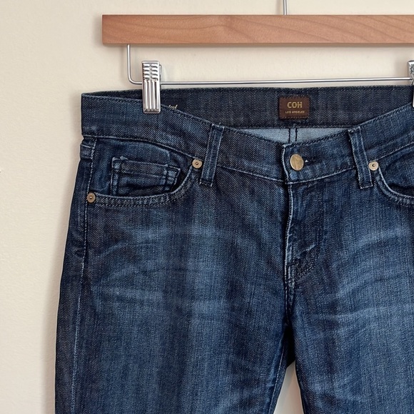 Citizens Of Humanity Women’s Bootcut Denim Jeans - Picture 3 of 10